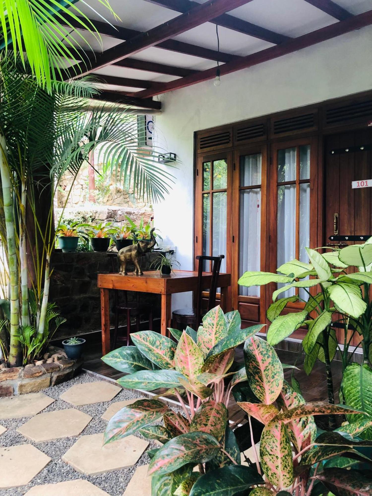 Sky Garden Homestay
